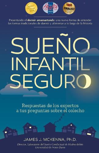 Cover image for Sueno Infantil Seguro: Respuestas de Los Expertos a Tus Preguntas Sobre El Colecho