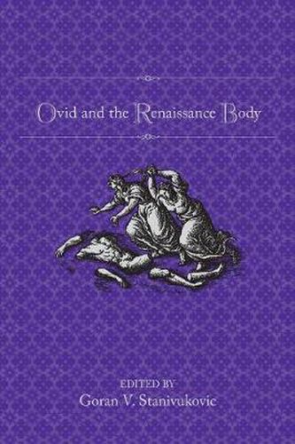 Cover image for Ovid and the Renaissance Body