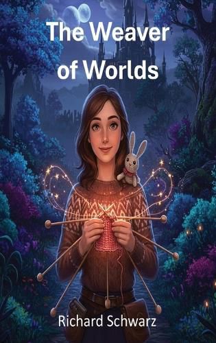 Cover image for The Weaver of Worlds