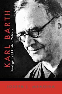 Cover image for Karl Barth: Theologian of Christian Witness