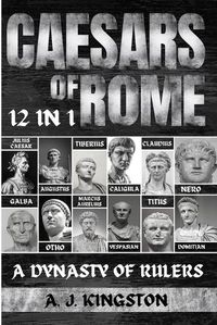 Cover image for Caesars Of Rome