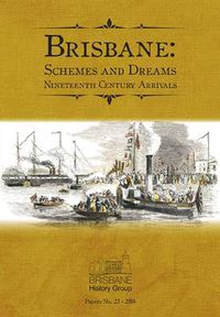 Cover image for Brisbane: Schemes and Dreams