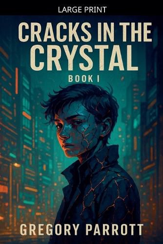 Cover image for Cracks in the Crystal