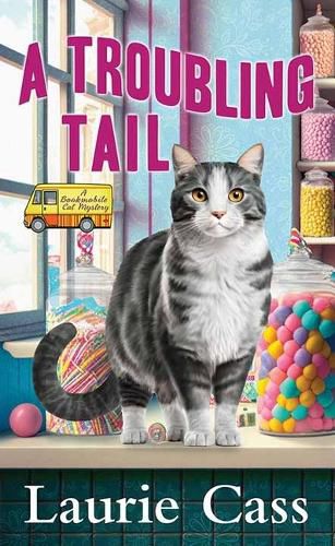 Cover image for A Troubling Tail