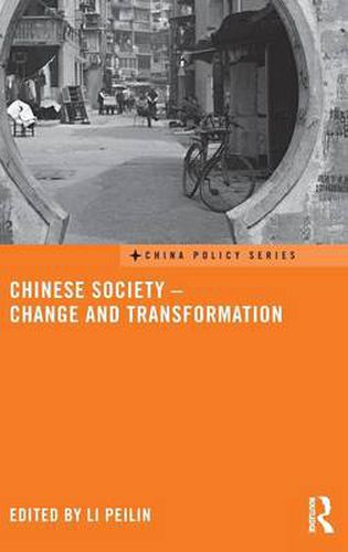 Cover image for Chinese Society - Change and Transformation