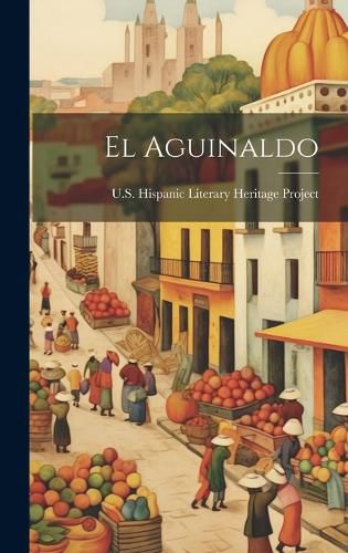 Cover image for El Aguinaldo