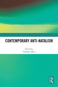 Cover image for Contemporary Anti-Natalism