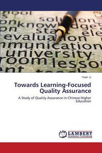 Cover image for Towards Learning-Focused Quality Assurance