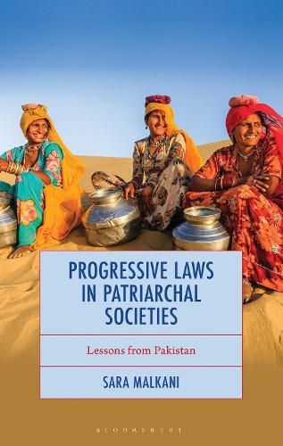 Cover image for Progressive Laws in Patriarchal Societies