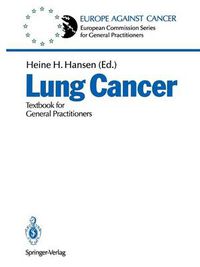 Cover image for Lung Cancer: Textbook for General Practitioners