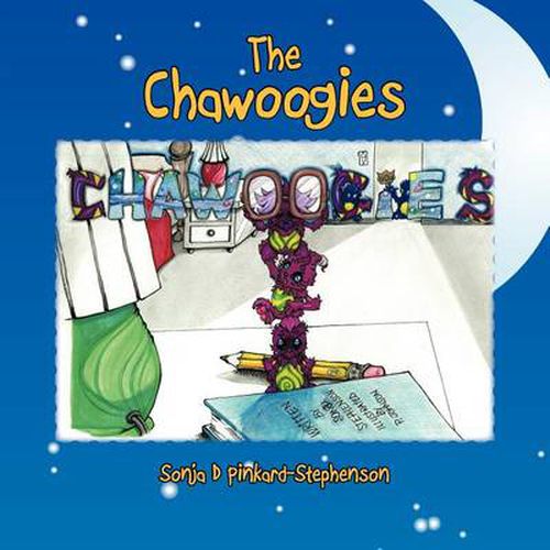 Cover image for The Chawoogies