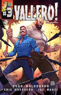 Cover image for Vallero! #3