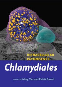 Cover image for Intracellular Pathogens I: Chlamydiales