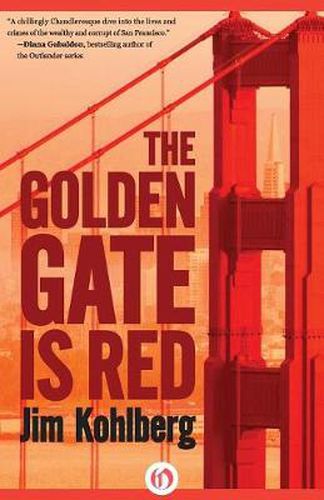 Cover image for The Golden Gate Is Red