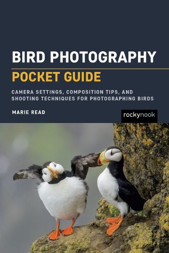 Cover image for Bird Photography: Pocket Guide