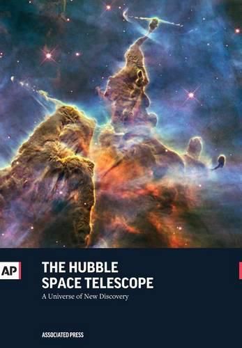 Cover image for The Hubble Space Telescope: A Universe of New Discovery