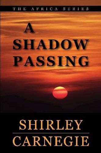 Cover image for A Shadow Passing