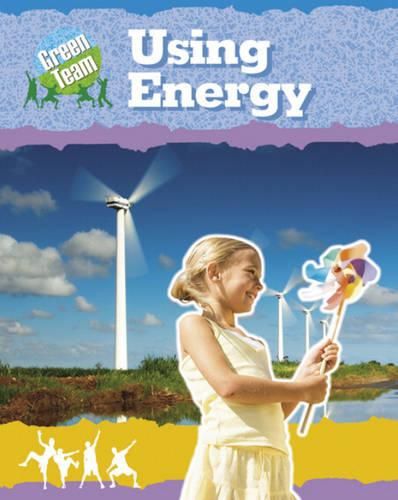 Cover image for Using Energy