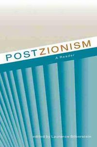 Cover image for Postzionism: A Reader