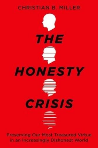Cover image for The Honesty Crisis