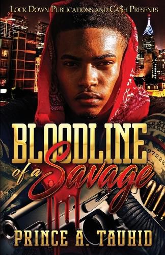 Cover image for Bloodline of a Savage