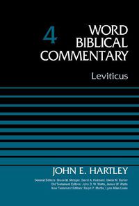 Cover image for Leviticus, Volume 4