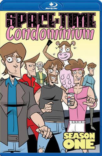 Space Time Condominium Season 1 Volume 1