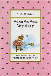 Cover image for When We Were Very Young
