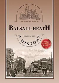 Cover image for Balsall Heath - A History