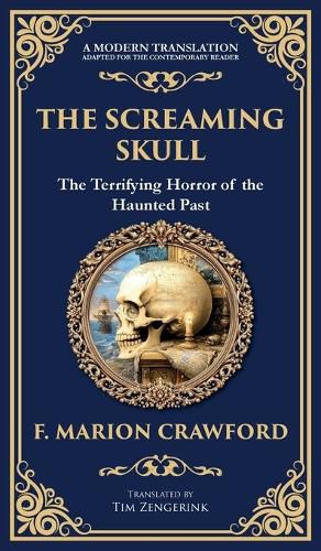 Cover image for The Screaming Skull