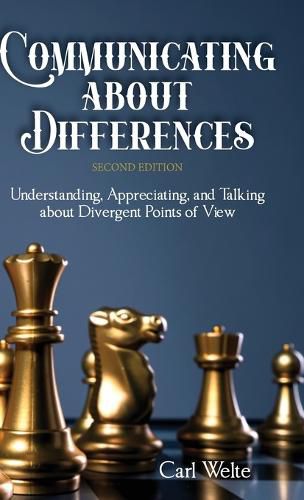 Cover image for Communicating about Differences