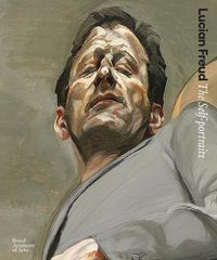 Cover image for Lucian Freud: The Self-portraits