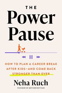 Cover image for The Power Pause