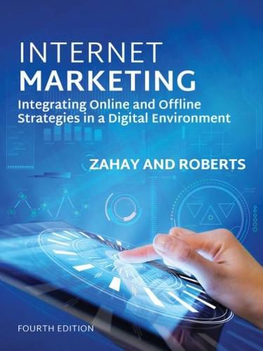 Cover image for Internet Marketing