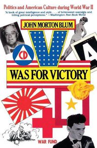 Cover image for V Was for Victory