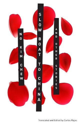 Cover image for Slow Boat to China and Other Stories