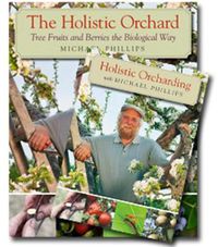 Cover image for The Holistic Orchard (Book & DVD Bundle)