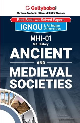 Cover image for MHI-01 Ancient and Medieval Societies