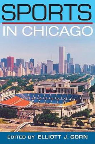 Cover image for Sports in Chicago