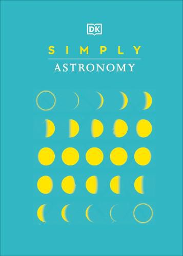 Cover image for Simply Astronomy