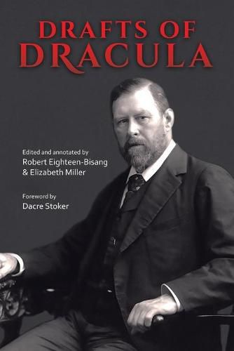 Cover image for Drafts of Dracula