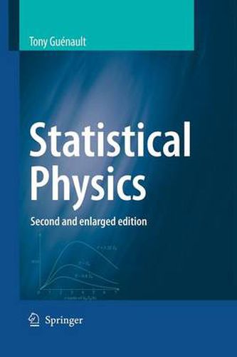 Cover image for Statistical Physics