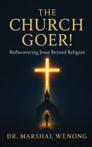 Cover image for The Church Goer!