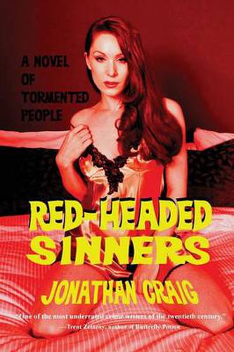 Cover image for Red-Headed Sinners