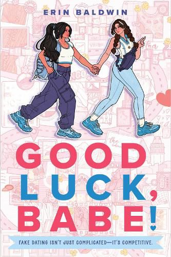 Cover image for Good Luck, Babe!