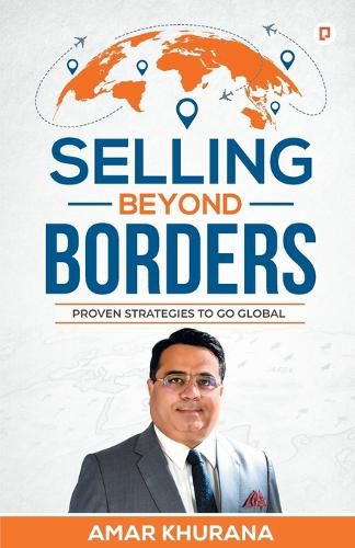 Cover image for Selling Beyond Borders
