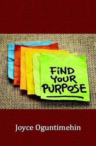 Cover image for Find Your Purpose