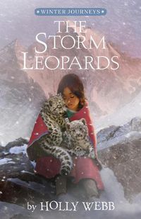 Cover image for The Storm Leopards