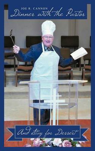 Cover image for Dinner with the Pastor