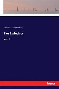 Cover image for The Exclusives: Vol. 3